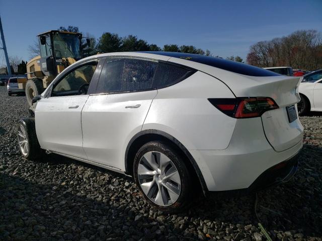 Photo 2 from auction – 2021 TESLA MODEL Y with VIN 5YJYGDEE1MF078644