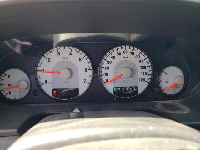 Photo 9 from auction – 2006 DODGE STRATUS SX with VIN 1B3EL46X96N266056