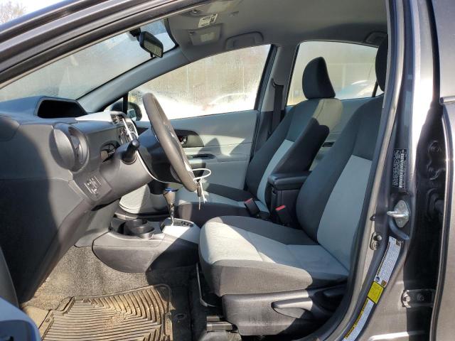 Photo 7 from auction – 2012 TOYOTA PRIUS C with VIN JTDKDTB34C1509156