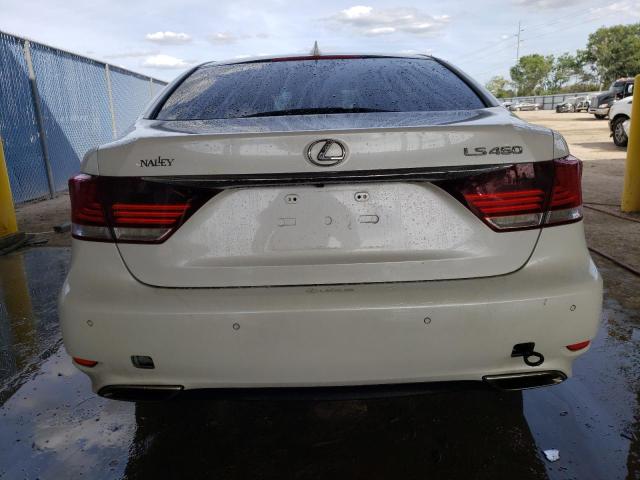 Photo 6 from auction – 2014 LEXUS LS 460 with VIN JTHBL5EF9E5132564