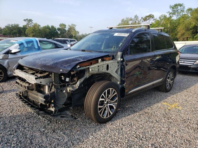 Photo 1 from auction – 2018 MITSUBISHI OUTLANDER with VIN JA4AZ3A34JZ053036