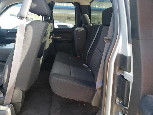 Photo 10 from auction – 2011 CHEVROLET SILVERADO with VIN 1GC2KXC83BZ242843
