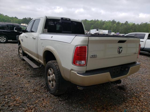 Photo 3 from auction – 2017 RAM 2500 LONGH with VIN 3C6UR5GL1HG561536