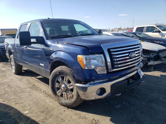 Photo 4 from auction – 2012 FORD F150 SUPER with VIN 1FTFW1ET7CFA74695