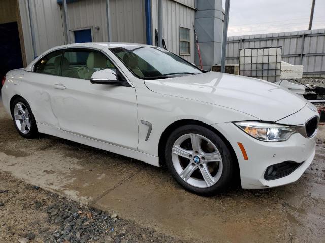 Photo 4 from auction – 2015 BMW 428 I with VIN WBA3V5C54FP753207