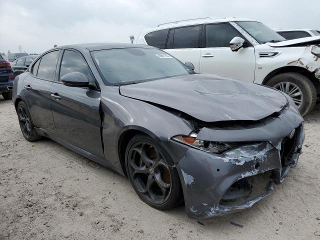 Zdjęcie 4 z aukcji – 2017 ALFA ROMEO GIULIA TI z VIN ZARFAECN0H7553252