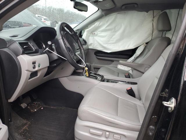 Photo 7 from auction – 2016 HONDA PILOT EXL with VIN 5FNYF6H57GB102637