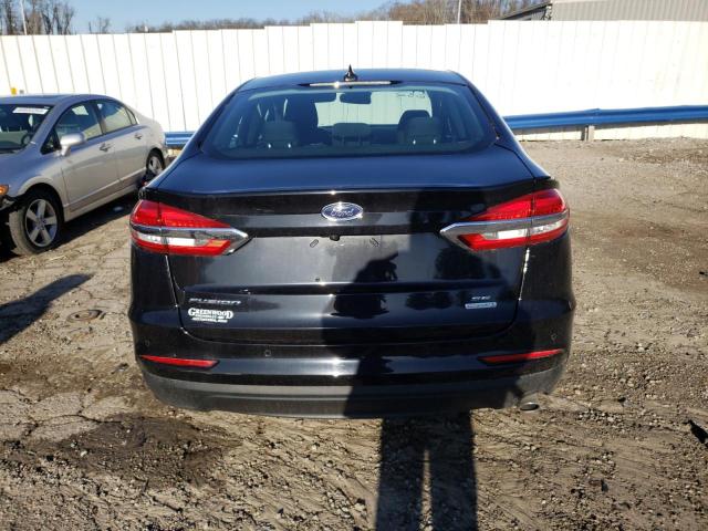 Photo 6 from auction – 2019 FORD FUSION SE with VIN 3FA6P0HD0KR239652
