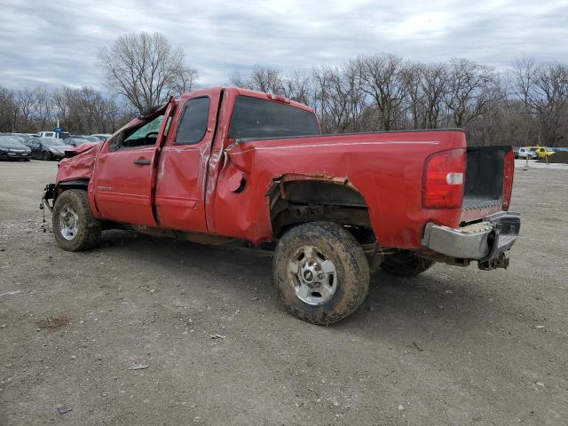 Photo 2 from auction – 2011 CHEVROLET SILVERADO with VIN 1GC2KXC87BZ250752