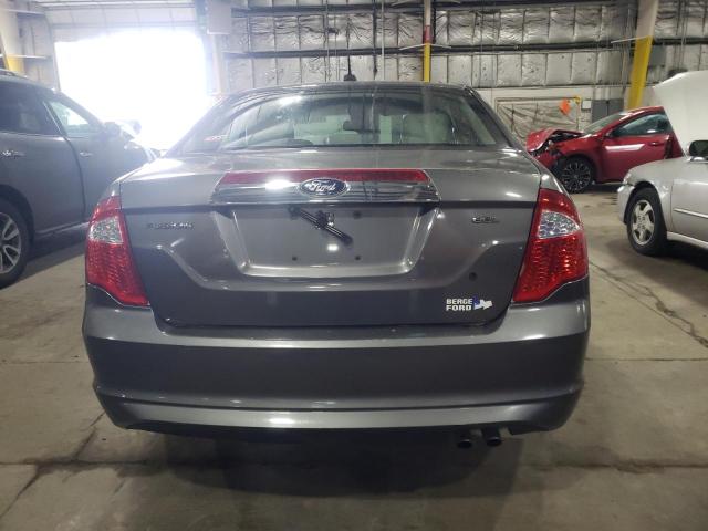 Photo 6 from auction – 2011 FORD FUSION SEL with VIN 3FAHP0JA1BR253178