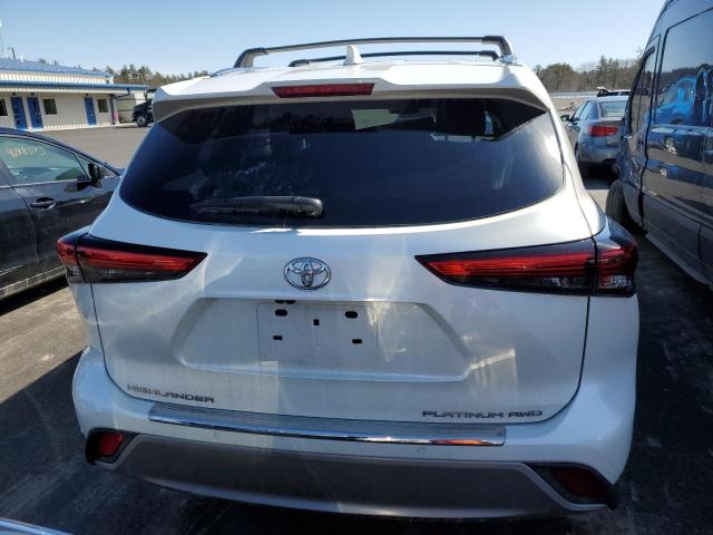 Photo 6 from auction – 2020 TOYOTA HIGHLANDER with VIN 5TDFZRBH1LS050625