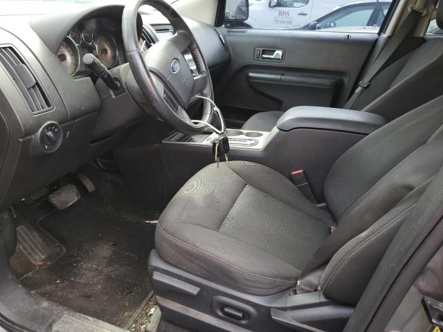 Photo 7 from auction – 2009 FORD EDGE SEL with VIN 2FMDK38C29BB00281