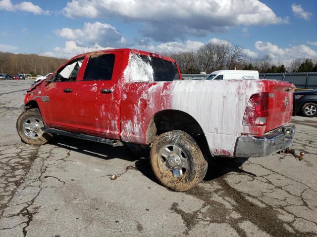 Photo 2 from auction – 2014 RAM 2500 ST with VIN 3C6UR5CJ8EG302705