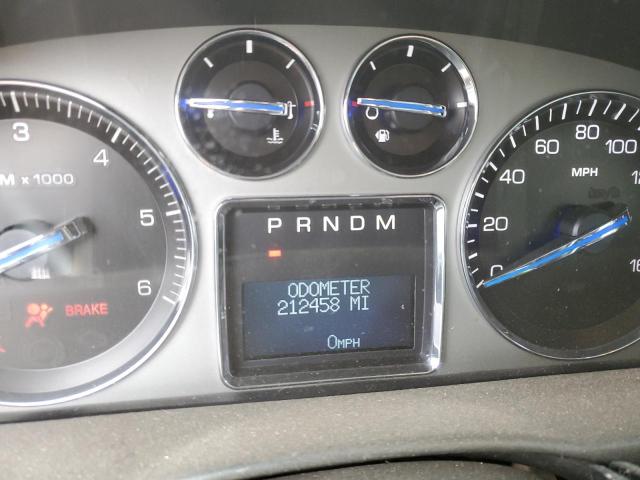 Photo 9 from auction – 2007 CADILLAC ESCALADE E with VIN 1GYFK66837R294756