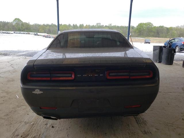 Photo 6 from auction – 2016 DODGE CHALLENGER with VIN 2C3CDZAG3GH280041