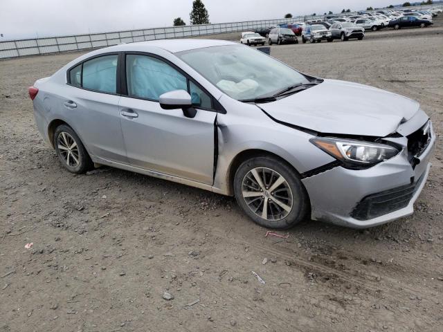 Photo 4 from auction – 2021 SUBARU IMPREZA PR with VIN 4S3GKAV60M3606186