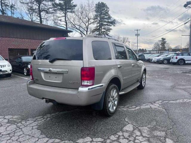 Photo 4 from auction – 2009 CHRYSLER ASPEN LIMI with VIN 1A8HW58T79F718144