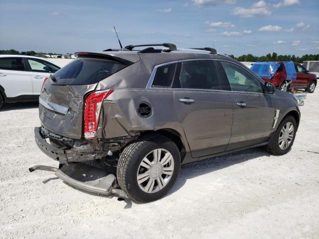 Photo 3 from auction – 2011 CADILLAC SRX LUXURY with VIN 3GYFNAEYXBS582923
