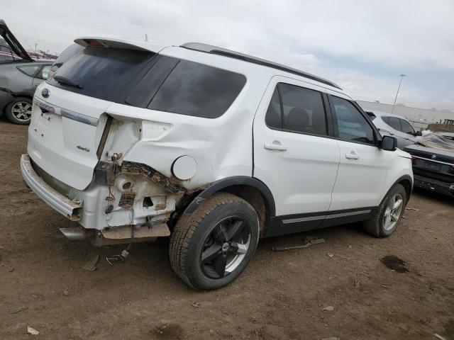 Photo 3 from auction – 2017 FORD EXPLORER X with VIN 1FM5K8D85HGC98395