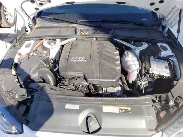 Photo 11 from auction – 2021 AUDI A4 PREMIUM with VIN WAUABAF43MA071429