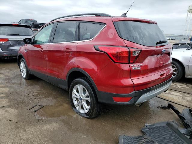 Photo 2 from auction – 2019 FORD ESCAPE SEL with VIN 1FMCU9HD0KUA13710