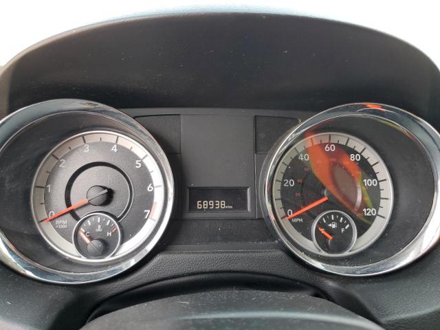 Photo 9 from auction – 2013 DODGE GRAND CARA with VIN 2C4RDGBG8DR648342