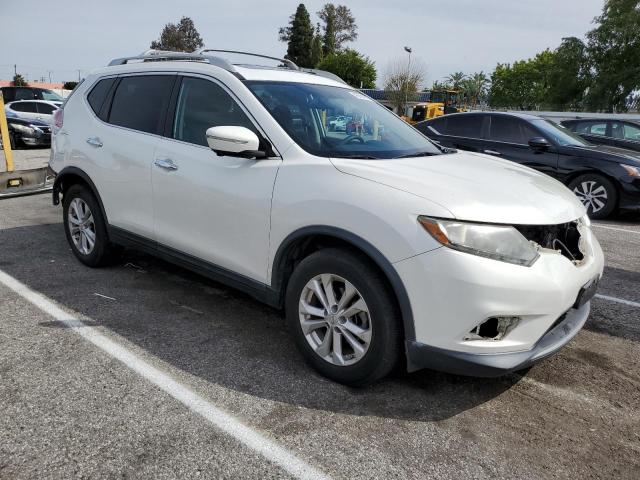 Photo 4 from auction – 2014 NISSAN ROGUE S with VIN 5N1AT2MTXEC765455