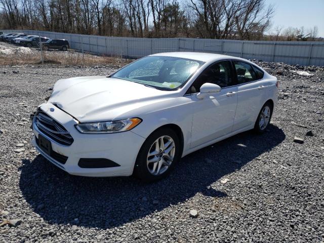FORD FUSION SE 2013 with VIN 3FA6P0H77DR304297 - Photo from auction