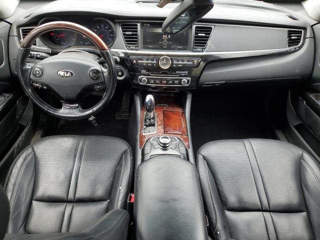 Photo 8 from auction – 2015 KIA K900 with VIN KNALW4D45F6019677
