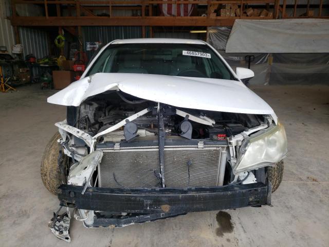 Foto 5 de la subasta – 2012 TOYOTA CAMRY BASE con VIN 4T4BF1FK4CR201226