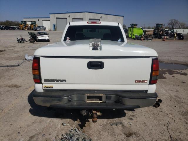 Photo 6 from auction – 2006 GMC NEW SIERRA with VIN 2GTEC13V161322279
