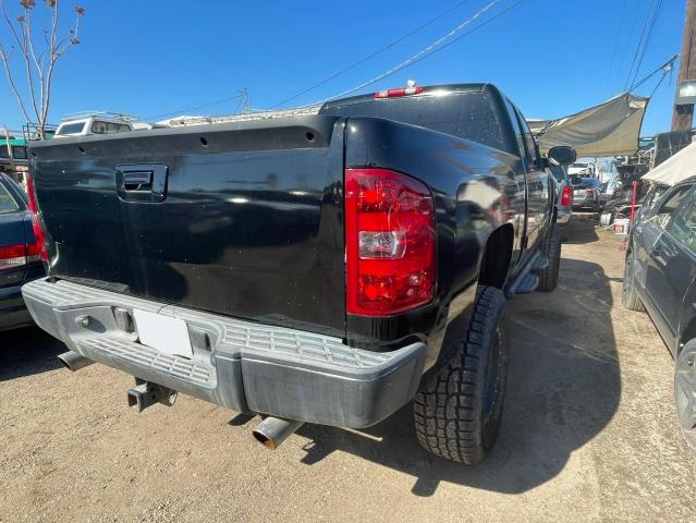 Photo 4 from auction – 2007 CHEVROLET SILVERADO with VIN 2GCEC19Y871685987