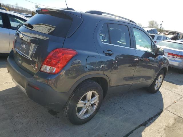 Photo 3 from auction – 2016 CHEVROLET TRAX 1LT with VIN 3GNCJPSB4GL222918