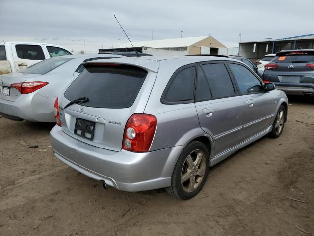 Photo 3 from auction – 2003 MAZDA PROTEGE with VIN JM1BJ246031171278