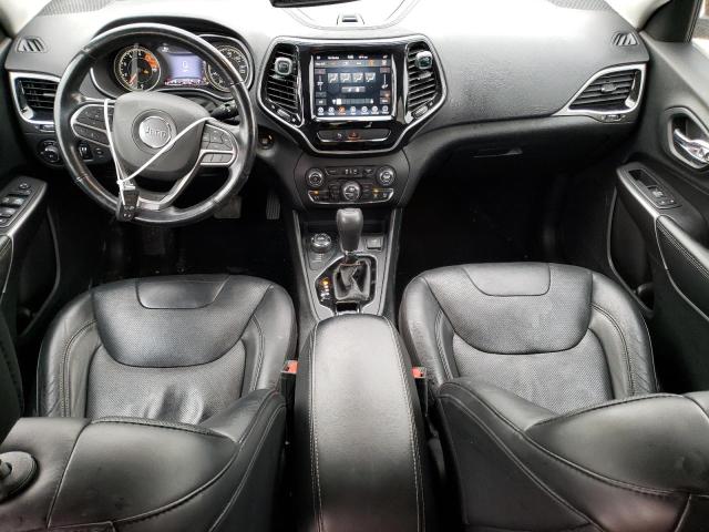 Photo 8 from auction – 2020 JEEP CHEROKEE L with VIN 1C4PJMDN8LD557812