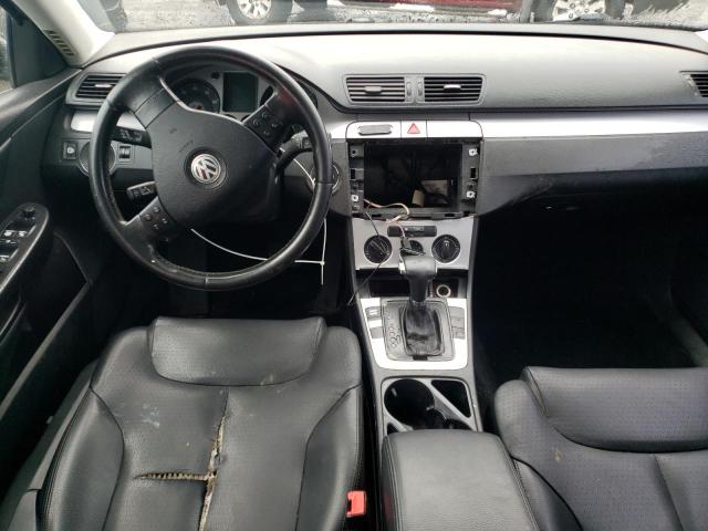 Photo 8 from auction – 2008 VOLKSWAGEN PASSAT with VIN WVWAK73C88E004194