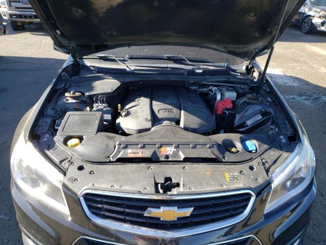 Photo 11 from auction – 2014 CHEVROLET SS with VIN 6G3F15RW3EL938501