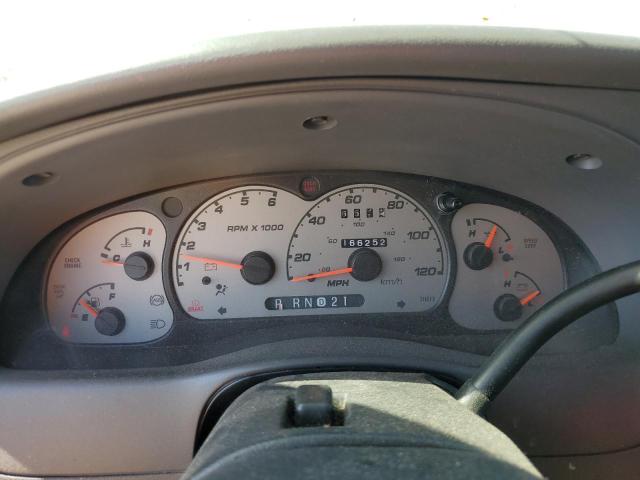 Photo 9 from auction – 2003 FORD RANGER SUP with VIN 1FTYR44E83PA03925