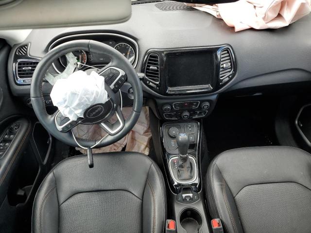 Photo 8 from auction – 2021 JEEP COMPASS LI with VIN 3C4NJDCB7MT503055