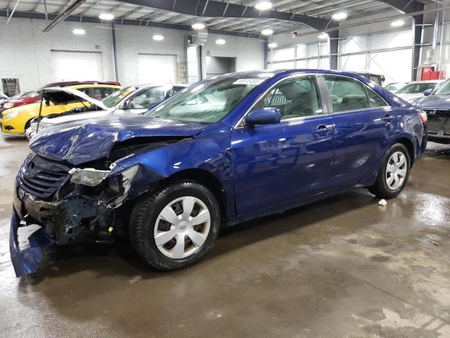 TOYOTA CAMRY CE 2007 with VIN 4T1BE46K97U027643 - Photo from auction
