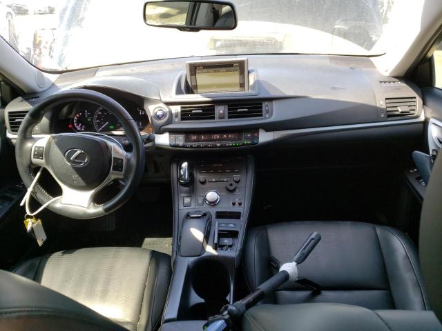 Photo 8 from auction – 2012 LEXUS CT 200 with VIN JTHKD5BH3C2101537