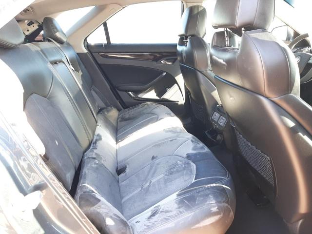 Zdjęcie 10 z aukcji – 2011 CADILLAC CTS-V z VIN 1G6DV8EP6B0167251