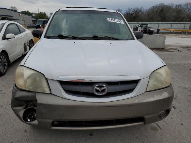 Photo 5 from auction – 2002 MAZDA TRIBUTE LX with VIN 4F2YU09162KM22803
