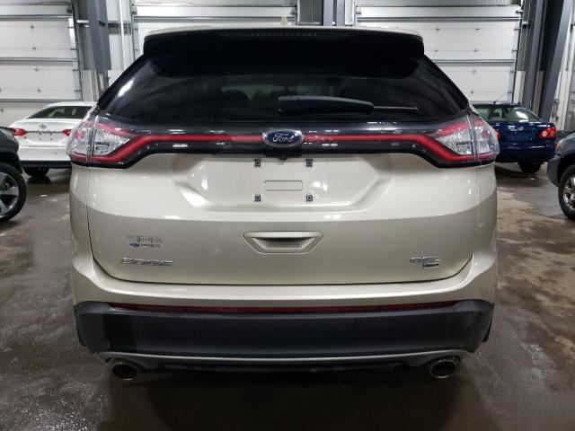 Photo 6 from auction – 2018 FORD EDGE SEL with VIN 2FMPK4J82JBB15263