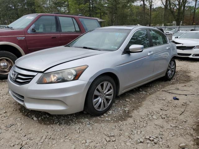 HONDA ACCORD EXL 2012 with VIN 1HGCP2F82CA003306 - Photo from auction
