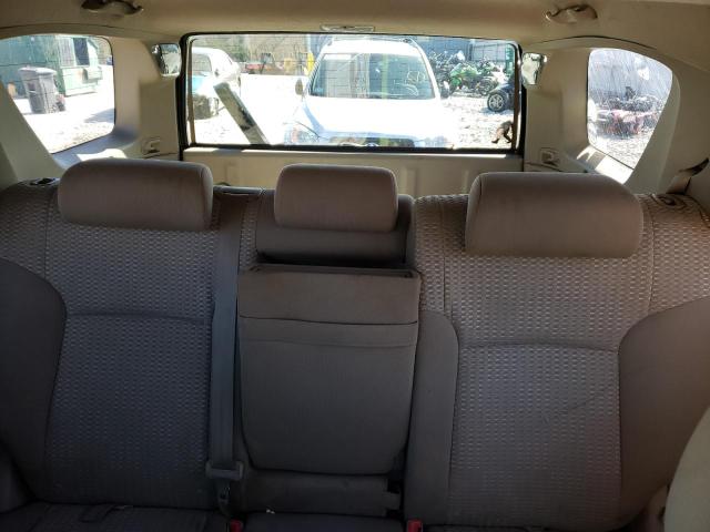 Photo 10 from auction – 2007 TOYOTA 4RUNNER SR with VIN JTEBU14R678094386