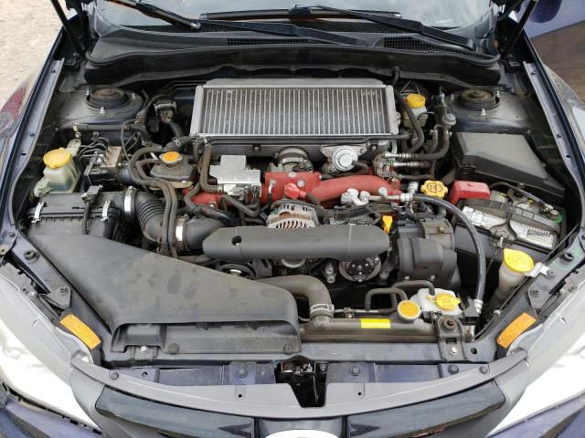 Photo 11 from auction – 2014 SUBARU IMPREZA WR with VIN JF1GV8J65EL002923
