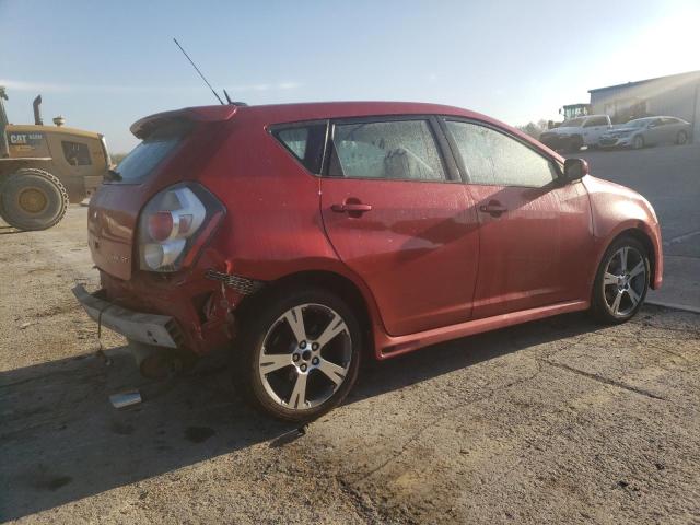 Photo 3 from auction – 2009 PONTIAC VIBE GT with VIN 5Y2SR67069Z442829