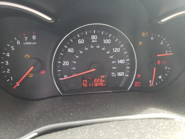 Photo 9 from auction – 2015 KIA SORENTO LX with VIN 5XYKT4A60FG630095