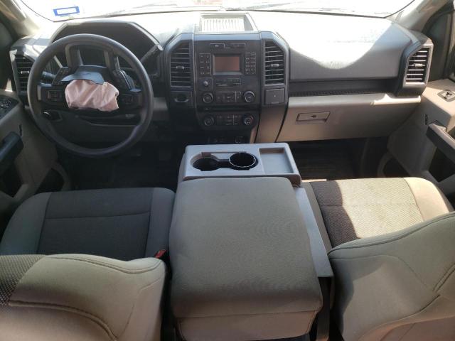 Photo 8 from auction – 2015 FORD F150 SUPER with VIN 1FTEW1C8XFKE60016